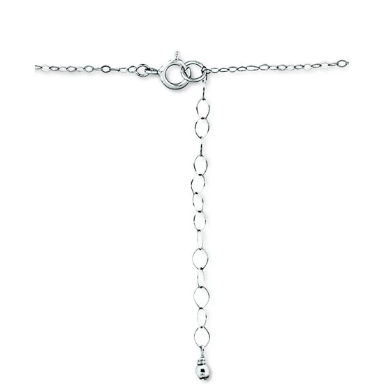 Coupon 🎉 Giani Bernini Cubic Zirconia Mushroom Pendant Necklace In Sterling Silver, 16 + 2 Extender, Created For Macy's ⭐ 4 Coupon 🎉 Giani Bernini Cubic Zirconia Mushroom Pendant Necklace In Sterling Silver, 16 + 2 Extender, Created For Macy's ⭐ - Image 4