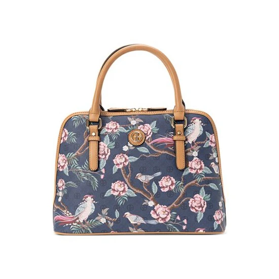 Best reviews of ๐ Giani Bernini Botanical Floral Faux Leather Dome Bag, Created For Macy's Navy โจ 3 Best reviews of ๐ Giani Bernini Botanical Floral Faux Leather Dome Bag, Created For Macy's Navy โจ - Image 3