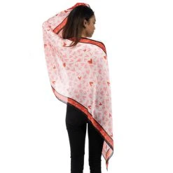 Buy 🌟 Giani Bernini Women's Love-Script-Print Oblong Scarf Pink 😍 -Giani Bernini Shop unnamed file 1810
