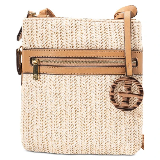 Deals ✨ Giani Bernini Classic Straw Dasher, Created For Macy's Natural/vachetta 😀 1 Deals ✨ Giani Bernini Classic Straw Dasher, Created For Macy's Natural/vachetta 😀