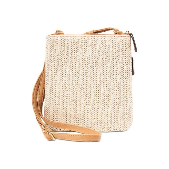 Deals ✨ Giani Bernini Classic Straw Dasher, Created For Macy's Natural/vachetta 😀 3 Deals ✨ Giani Bernini Classic Straw Dasher, Created For Macy's Natural/vachetta 😀 - Image 3