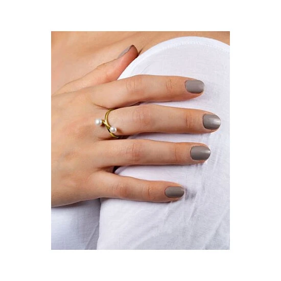 Best deal ๐ Giani Bernini Cultured Freshwater Pearl (4 & 5mm) Bypass Ring, Created For Macy's Gold Over Silver ๐ 2 Best deal ๐ Giani Bernini Cultured Freshwater Pearl (4 & 5mm) Bypass Ring, Created For Macy's Gold Over Silver ๐ - Image 2