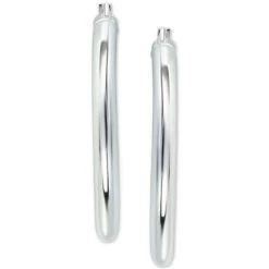 Best Sale 🥰 Giani Bernini Polished Hoop Earrings, Created For Macy's Silver ❤️ 8 Best Sale 🥰 Giani Bernini Polished Hoop Earrings, Created For Macy's Silver ❤️ -Giani Bernini Shop unnamed file 1921
