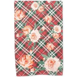 Wholesale 🛒 Giani Bernini Women's Plaid Floral Oblong Wrap Scarf Red 🎁 -Giani Bernini Shop unnamed file 1940