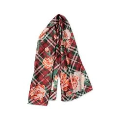 Wholesale 🛒 Giani Bernini Women's Plaid Floral Oblong Wrap Scarf Red 🎁 -Giani Bernini Shop unnamed file 1941