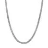 Best deal 💯 Giani Bernini Cuban Link 20 Chain Necklace In Sterling Silver ⭐