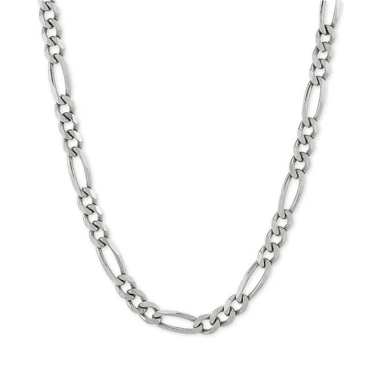 Top 10 ๐ Giani Bernini Figaro 22 Chain Necklace In Sterling Silver ๐งจ 1 Top 10 ๐ Giani Bernini Figaro 22 Chain Necklace In Sterling Silver ๐งจ