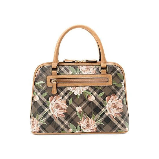 Wholesale ⭐ Giani Bernini Holiday Floral Dome, Created By Macy's Green Plaid ⭐ 3 Wholesale ⭐ Giani Bernini Holiday Floral Dome, Created By Macy's Green Plaid ⭐ - Image 3