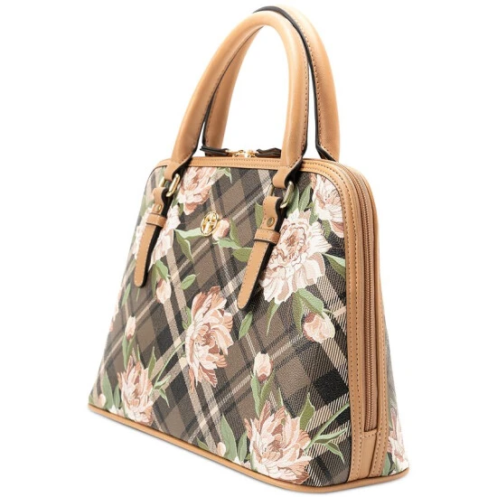 Wholesale ⭐ Giani Bernini Holiday Floral Dome, Created By Macy's Green Plaid ⭐ 4 Wholesale ⭐ Giani Bernini Holiday Floral Dome, Created By Macy's Green Plaid ⭐ - Image 4