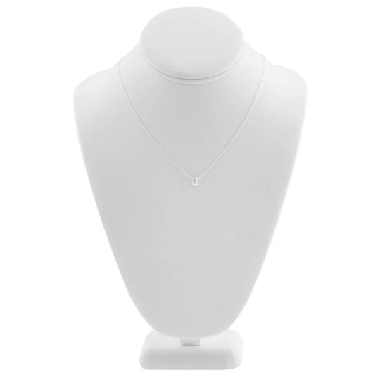 New ๐ Giani Bernini Lower Case Initial Pendant In Sterling Silver ๐ 2 New ๐ Giani Bernini Lower Case Initial Pendant In Sterling Silver ๐ - Image 2