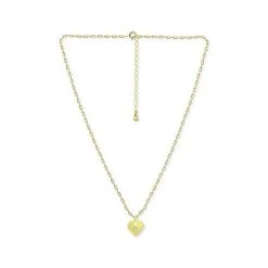 Top 10 ⌛ Giani Bernini Cubic Zirconia Polished Heart Paperclip Link Pendant Necklace, 16 + 2 Extender, Created For Macy's Sterling Silver ❤️ -Giani Bernini Shop unnamed file 2034