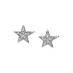 Hot Sale ⌛ Giani Bernini Cubic Zirconia Star Stud Earrings In Sterling Silver, Created For Macy's 😉 6 Hot Sale ⌛ Giani Bernini Cubic Zirconia Star Stud Earrings In Sterling Silver, Created For Macy's 😉 -Giani Bernini Shop unnamed file 2040