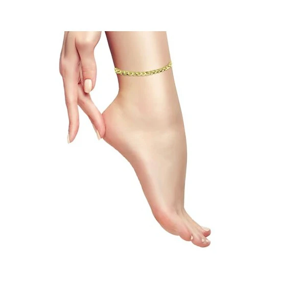 Best reviews of 🎁 Giani Bernini Curb Link Ankle Bracelet, Created For Macy's Silver 🥰 2 Best reviews of 🎁 Giani Bernini Curb Link Ankle Bracelet, Created For Macy's Silver 🥰 - Image 2