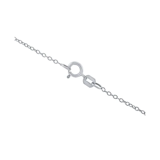 Hot Sale 🔔 Giani Bernini Crystal And Cubic Zirconia Halo 18 Pendant Necklace In Sterling Silver, Created For Macy's Blue 🧨 4 Hot Sale 🔔 Giani Bernini Crystal And Cubic Zirconia Halo 18 Pendant Necklace In Sterling Silver, Created For Macy's Blue 🧨 - Image 4