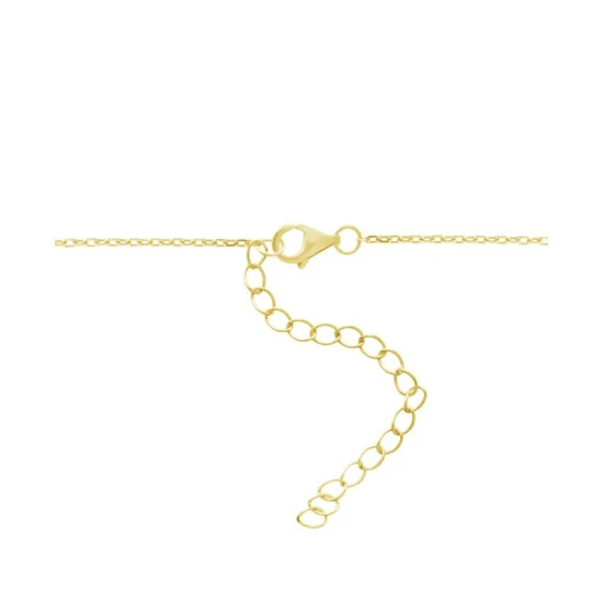 Deals 🔥 Giani Bernini Initial Padlock 18 Pendant Necklace In 18k Gold-Plated Sterling Silver, Created For Macy's 🔔 2 Deals 🔥 Giani Bernini Initial Padlock 18 Pendant Necklace In 18k Gold-Plated Sterling Silver, Created For Macy's 🔔 - Image 2