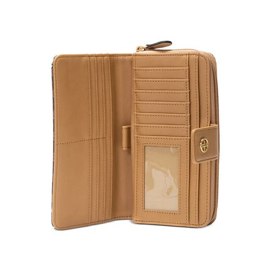 Brand new ๐ฅฐ Giani Bernini Sledding Wallet, Created For Macy's Brown Signature ๐ 6 Brand new ๐ฅฐ Giani Bernini Sledding Wallet, Created For Macy's Brown Signature ๐ - Image 6