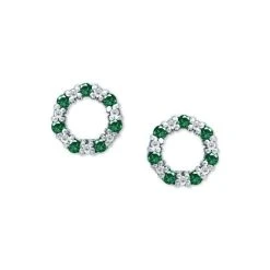 Budget 🛒 Giani Bernini Lab-Created Ruby (1/2 Ct. T.w.) & Cubic Zirconia Circle Stud Earrings In Sterling Silver (Also In Lab-Created Green Quartz), Created For Macy's ❤️ 6 Budget 🛒 Giani Bernini Lab-Created Ruby (1/2 Ct. T.w.) & Cubic Zirconia Circle Stud Earrings In Sterling Silver (Also In Lab-Created Green Quartz), Created For Macy's ❤️ -Giani Bernini Shop unnamed file 2084