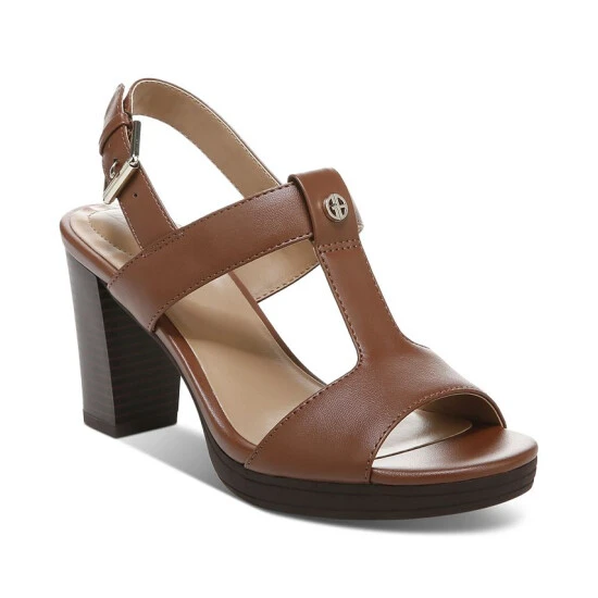 Top 10 ⌛ Giani Bernini Paulette Dress Sandals, Created For Macy's Brown 😍 1 Top 10 ⌛ Giani Bernini Paulette Dress Sandals, Created For Macy's Brown 😍
