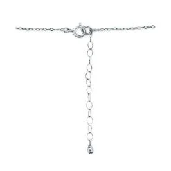 Brand new 😉 Giani Bernini Cubic Zirconia & Enamel Circle Pendant Necklace In Sterling Silver, 16 + 2 Extender, Created For Macy's Black 👏 -Giani Bernini Shop unnamed file 2109