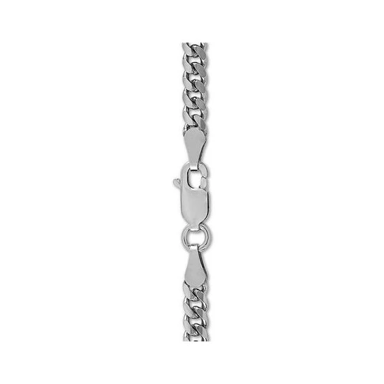 Buy ๐ Giani Bernini Cuban Link 18 Chain Necklace In Sterling Silver ๐ 3 Buy ๐ Giani Bernini Cuban Link 18 Chain Necklace In Sterling Silver ๐ - Image 3