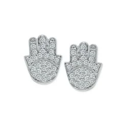 Hot Sale ๐ Giani Bernini Cubic Zirconia Hamsa Hand Stud Earrings In Sterling Silver, Created For Macy's ๐ฏ 6 Hot Sale ๐ Giani Bernini Cubic Zirconia Hamsa Hand Stud Earrings In Sterling Silver, Created For Macy's ๐ฏ -Giani Bernini Shop unnamed file 2149