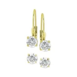 Cheapest ❤️ Giani Bernini Cubic Zirconia Solitaire Leverback & Stud Earrings In 18k Gold-Plated Sterling Silver, Created For Macy's Gold Over Silver 🧨 6 Cheapest ❤️ Giani Bernini Cubic Zirconia Solitaire Leverback & Stud Earrings In 18k Gold-Plated Sterling Silver, Created For Macy's Gold Over Silver 🧨 -Giani Bernini Shop unnamed file 2152