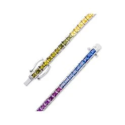 Cheap 🌟 Giani Bernini Multicolor Cubic Zirconia 18 Collar Necklace In Sterling Silver, Created For Macy's 😀 6 Cheap 🌟 Giani Bernini Multicolor Cubic Zirconia 18 Collar Necklace In Sterling Silver, Created For Macy's 😀 -Giani Bernini Shop unnamed file 2167