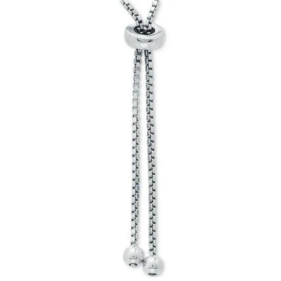 Hot Sale 👍 Giani Bernini Cubic Zirconia Bestie Bolo Bracelet In Sterling Silver, Created For Macy's 🥰 4 Hot Sale 👍 Giani Bernini Cubic Zirconia Bestie Bolo Bracelet In Sterling Silver, Created For Macy's 🥰 - Image 4