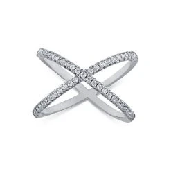 Cheapest 🧨 Giani Bernini Cubic Zirconia Crisscross Statement Ring In Sterling Silver, Created For Macy's ❤️ 8 Cheapest 🧨 Giani Bernini Cubic Zirconia Crisscross Statement Ring In Sterling Silver, Created For Macy's ❤️ -Giani Bernini Shop unnamed file 2279