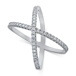 Cheapest 🧨 Giani Bernini Cubic Zirconia Crisscross Statement Ring In Sterling Silver, Created For Macy's ❤️ 10 Cheapest 🧨 Giani Bernini Cubic Zirconia Crisscross Statement Ring In Sterling Silver, Created For Macy's ❤️ -Giani Bernini Shop unnamed file 2281