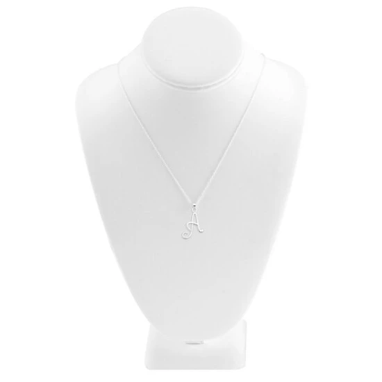 Promo ๐ Giani Bernini Capital Initial Pendant In Sterling Silver ๐ฅฐ 2 Promo ๐ Giani Bernini Capital Initial Pendant In Sterling Silver ๐ฅฐ - Image 2