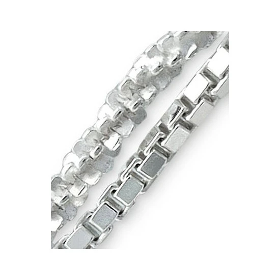 Cheap โจ Giani Bernini Double Row Ankle Bracelet, Created For Macy's Silver ๐ 3 Cheap โจ Giani Bernini Double Row Ankle Bracelet, Created For Macy's Silver ๐ - Image 3