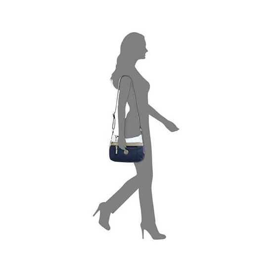 Hot Sale ⌛ Giani Bernini Colorblock Pebble Hobo, Created For Macy's Wht/oatmeal/nvy ⭐ 2 Hot Sale ⌛ Giani Bernini Colorblock Pebble Hobo, Created For Macy's Wht/oatmeal/nvy ⭐ - Image 2