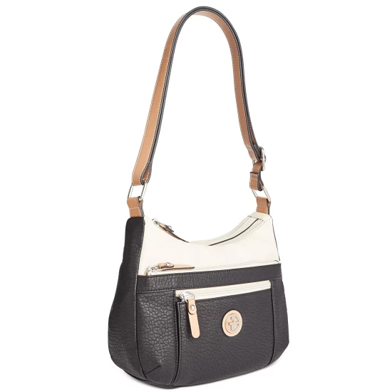 Wholesale π Giani Bernini Nappa Leather Venice Crossbody, Created For Macy's Chocolate π₯ 3 Wholesale π Giani Bernini Nappa Leather Venice Crossbody, Created For Macy's Chocolate π₯ - Image 3