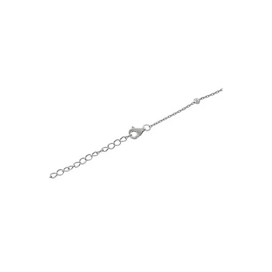 Buy ๐คฉ Giani Bernini Cubic Zirconia Faith Cross Pendant Necklace In Sterling Silver, 16 + 2 Extender, Created For Macy's โญ 3 Buy ๐คฉ Giani Bernini Cubic Zirconia Faith Cross Pendant Necklace In Sterling Silver, 16 + 2 Extender, Created For Macy's โญ - Image 3