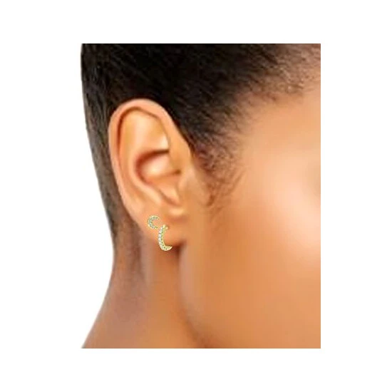 Wholesale 😍 Giani Bernini 4-Pc. Set Cubic Zirconia Stud & Hoop Earrings, Created For Macy's Gold Over Silver ✔️ 2 Wholesale 😍 Giani Bernini 4-Pc. Set Cubic Zirconia Stud & Hoop Earrings, Created For Macy's Gold Over Silver ✔️ - Image 2