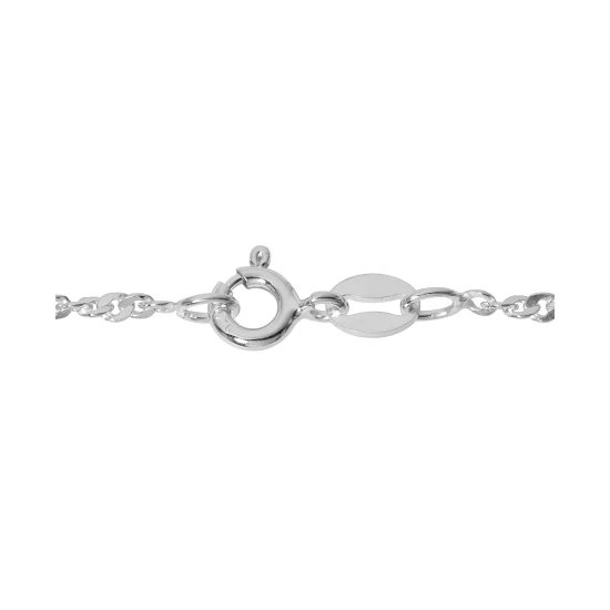 Cheap ⌛ Giani Bernini Flat Curb Link 18 Chain Necklace In 18k Gold-Plated Sterling Silver ✔️ 1 Cheap ⌛ Giani Bernini Flat Curb Link 18 Chain Necklace In 18k Gold-Plated Sterling Silver ✔️