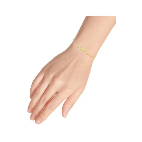 Coupon ✨ Giani Bernini Cubic Zirconia Pineapple Bolo Bracelet In 18k Gold-Plated Sterling Silver, Created For Macy's 18k Over Sterling Silver 🔥 2 Coupon ✨ Giani Bernini Cubic Zirconia Pineapple Bolo Bracelet In 18k Gold-Plated Sterling Silver, Created For Macy's 18k Over Sterling Silver 🔥 - Image 2