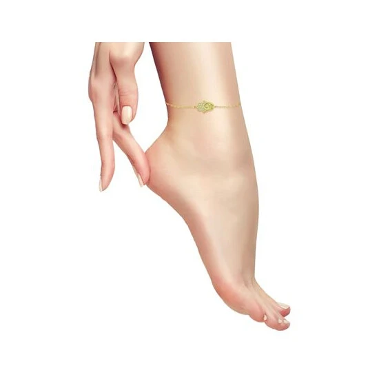 Buy ⌛ Giani Bernini Cubic Zirconia Hamsa Hand Ankle Bracelet, Created For Macy's Sterling Silver 😍 2 Buy ⌛ Giani Bernini Cubic Zirconia Hamsa Hand Ankle Bracelet, Created For Macy's Sterling Silver 😍 - Image 2