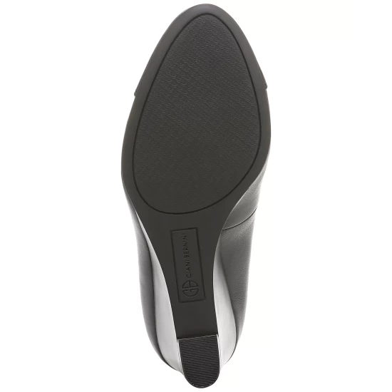Best deal ⌛ Giani Bernini Vincentt Wedge Pumps, Created For Macy's Wine ❤️ 8 Best deal ⌛ Giani Bernini Vincentt Wedge Pumps, Created For Macy's Wine ❤️ - Image 8