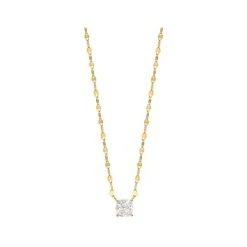 Cheap ⌛ Giani Bernini Cubic Zirconia Cushion Solitaire 18 Pendant Necklace In 18k Gold-Plated Sterling Silver, Created For Macy's ⌛ -Giani Bernini Shop unnamed file 2470
