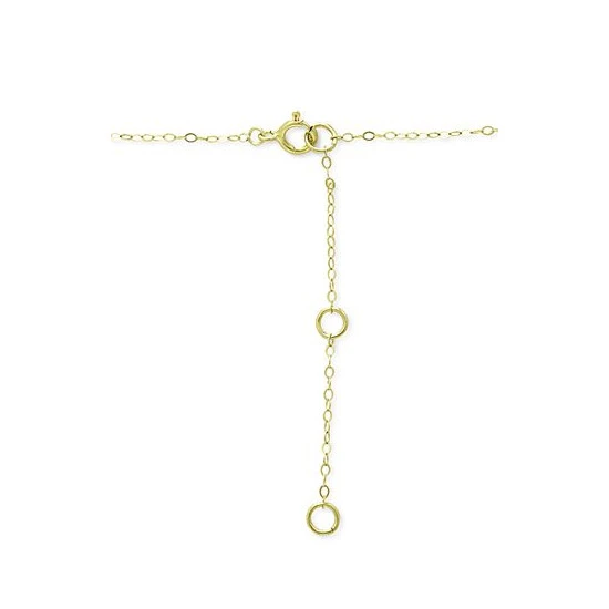 Buy ⭐ Giani Bernini Cubic Zirconia Sunflower Pendant Necklace In 18k Gold-Plated Sterling Silver, 16 + 2 Extender, Created For Macy's Gold Over Silver 🎉 3 Buy ⭐ Giani Bernini Cubic Zirconia Sunflower Pendant Necklace In 18k Gold-Plated Sterling Silver, 16 + 2 Extender, Created For Macy's Gold Over Silver 🎉 - Image 3