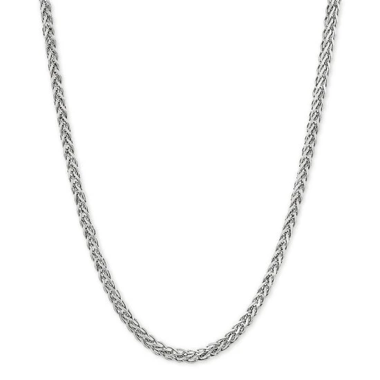 Flash Sale ๐ฏ Giani Bernini Wheat Link 24 Chain Necklace In Sterling Silver โ 1 Flash Sale ๐ฏ Giani Bernini Wheat Link 24 Chain Necklace In Sterling Silver โ
