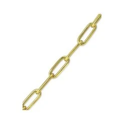 New ✨ Giani Bernini Paperclip Link Ankle Bracelet In Sterling Silver And 18k Over Silver, Created For Macy's ✔️ 8 New ✨ Giani Bernini Paperclip Link Ankle Bracelet In Sterling Silver And 18k Over Silver, Created For Macy's ✔️ -Giani Bernini Shop unnamed file 2512