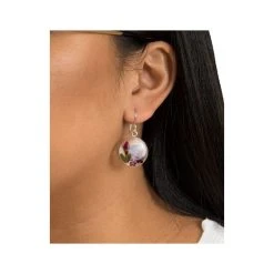 New 💯 Giani Bernini Medium Round Dried Flower Earrings In Sterling Silver. Available In Multi, Blue Or Purple ⌛ 9 New 💯 Giani Bernini Medium Round Dried Flower Earrings In Sterling Silver. Available In Multi, Blue Or Purple ⌛ -Giani Bernini Shop unnamed file 2529