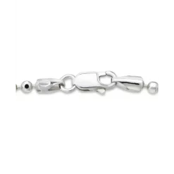 Discount ✔️ Giani Bernini Beaded Chain Bracelet In Sterling Silver, Created For Macy's ⭐ -Giani Bernini Shop unnamed file 256