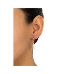 Top 10 ❤️ Giani Bernini Pave Crystal Teardrop Earrings In Sterling Silver. Available In Clear, Black, Blue, Multi, Purple Or Red 👏 -Giani Bernini Shop unnamed file 2568