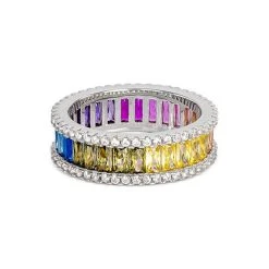 Best deal ๐ Giani Bernini Multicolor Cubic Zirconia Baguette Ring In Sterling Silver, Created For Macy's ๐ฅฐ 6 Best deal ๐ Giani Bernini Multicolor Cubic Zirconia Baguette Ring In Sterling Silver, Created For Macy's ๐ฅฐ -Giani Bernini Shop unnamed file 2587