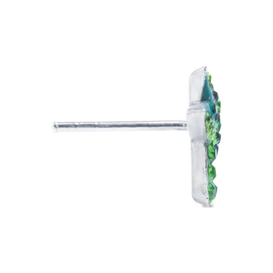 Buy ✔️ Giani Bernini Crystal Hummingbird Stud Earrings In Sterling Silver ✔️ 3 Buy ✔️ Giani Bernini Crystal Hummingbird Stud Earrings In Sterling Silver ✔️ - Image 3