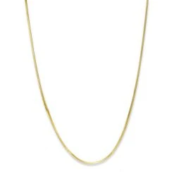Discount ❤️ Giani Bernini 18K Gold Over Sterling Silver Necklace, 16 Thin Snake Chain Necklace No Color 💯